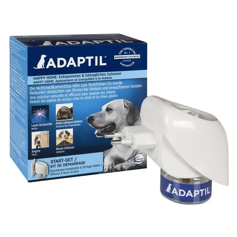 Adaptil Happy Home Starter Set für Hunde