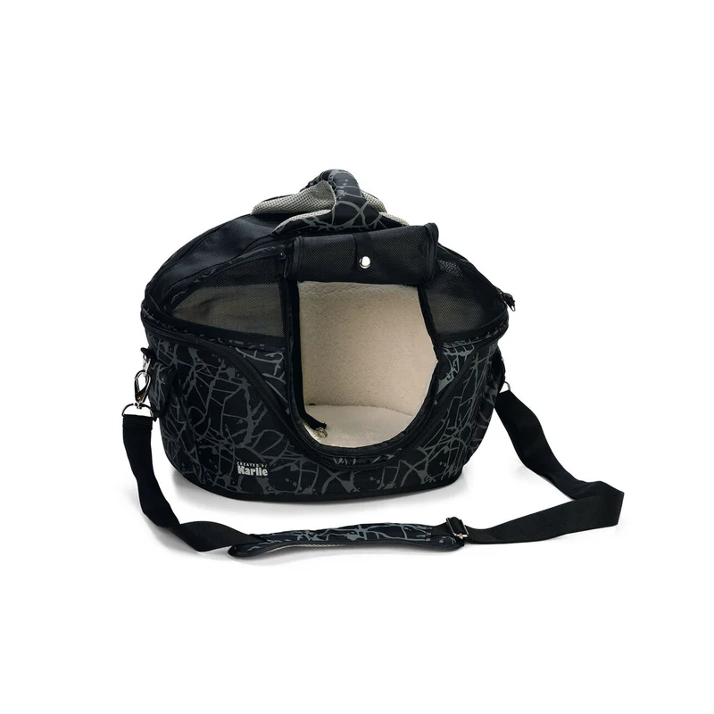 Hundetragetasche Shopper de Luxe