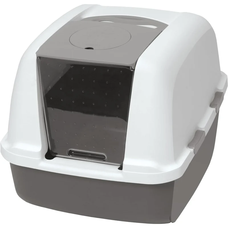 Catit Katzentoilette Jumbo mit Dach