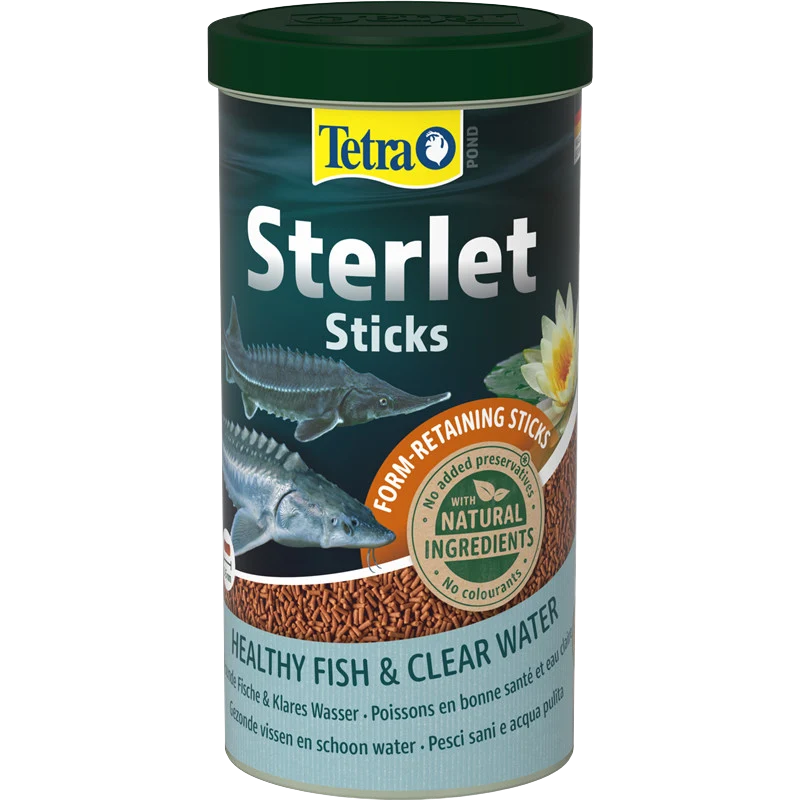 Tetra Pond Sterlet Sticks