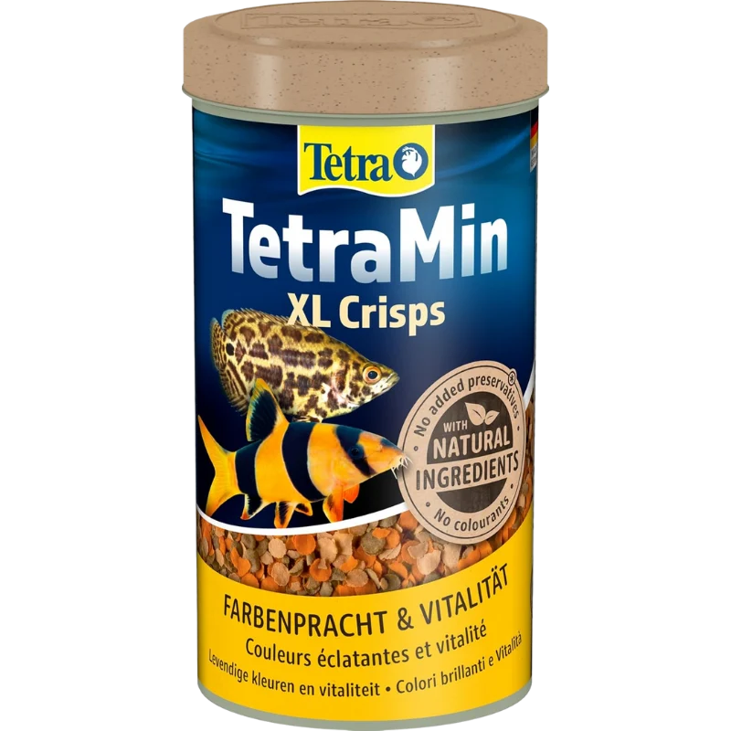 Tetra TetraMin XL Crisps