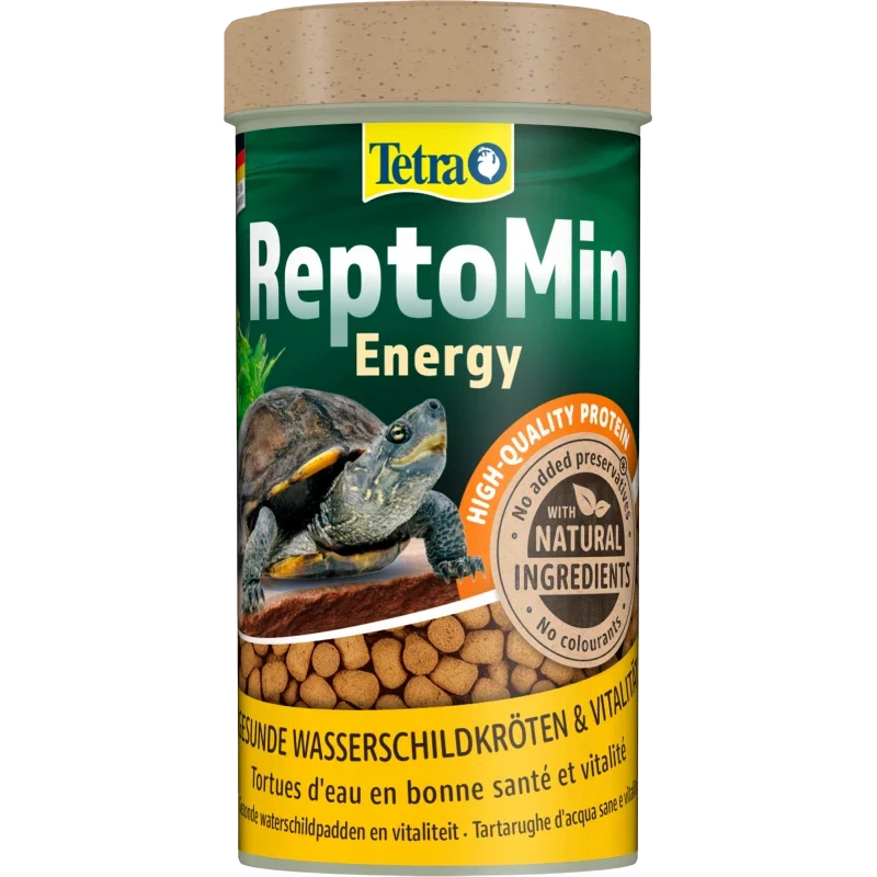 Tetra ReptoMin Energy 250 ml