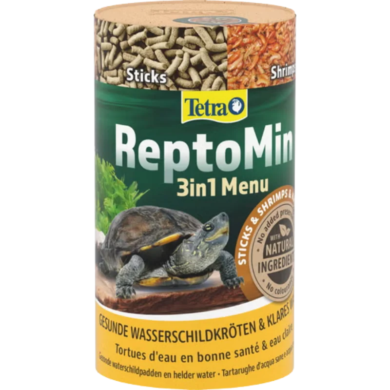 Tetra ReptoMin 3in1 Menu 250 ml