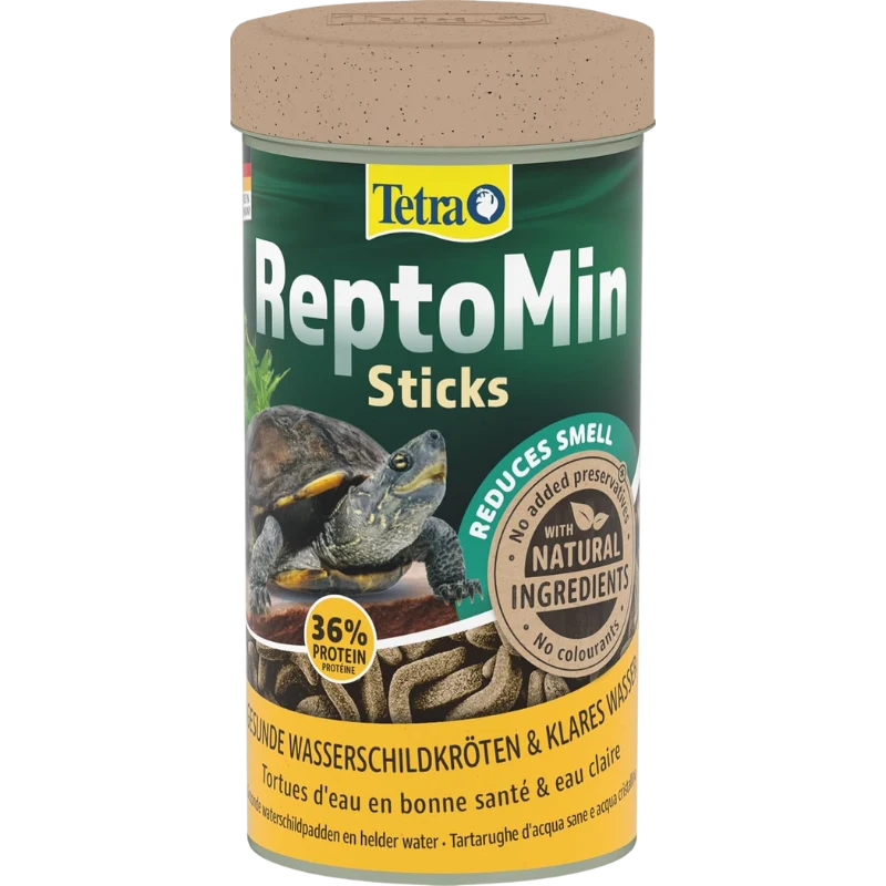 Tetra ReptoMin Sticks 250 ml