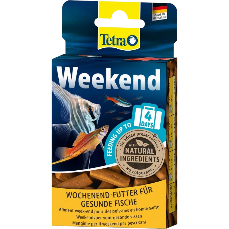 Tetra TetraMin Weekend