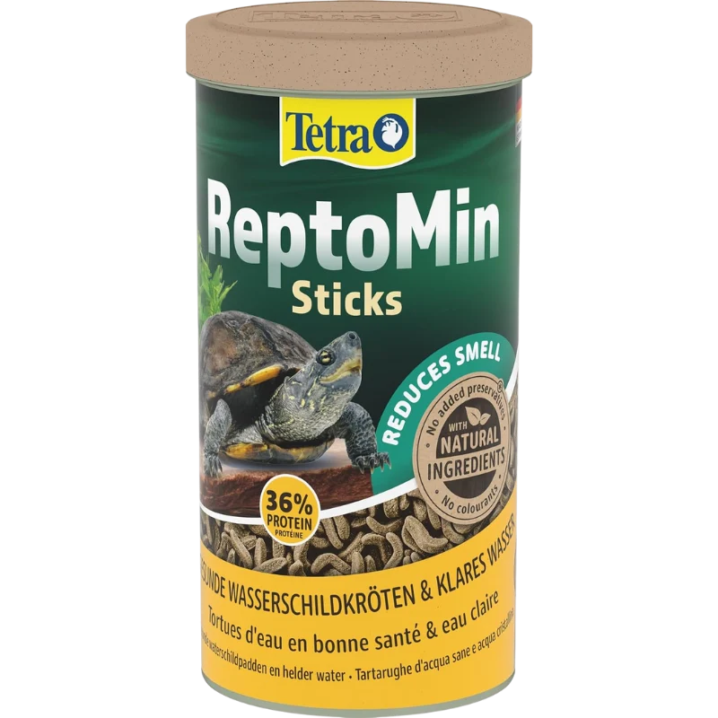 Tetra ReptoMin Sticks 1 Liter