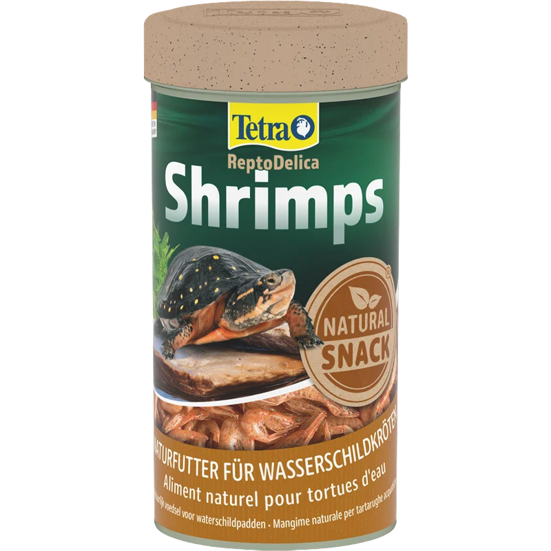 Tetra ReptoDelica Shrimps 250 ml