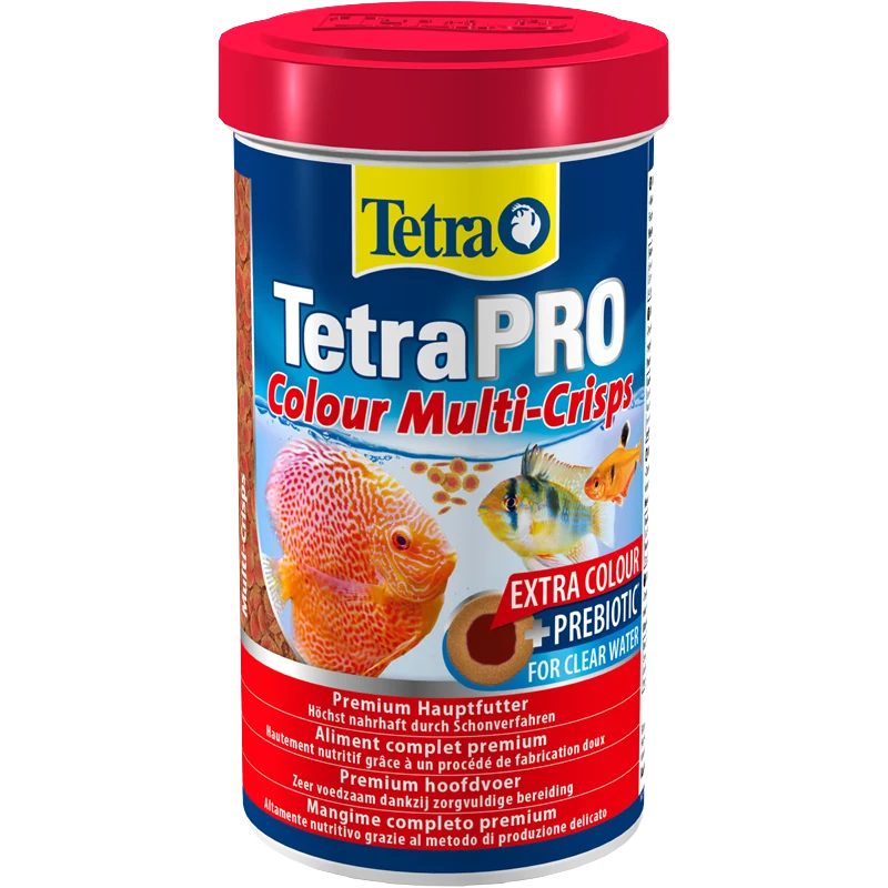 Tetra TetraPro Colour Multi-Crisps