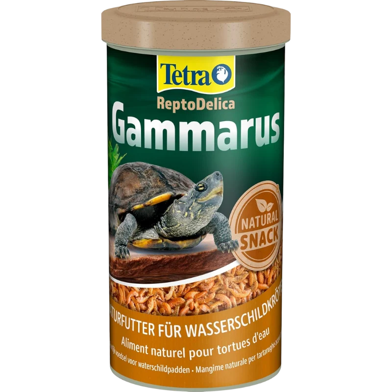 Tetra ReptoDelica Gammarus 1 Liter