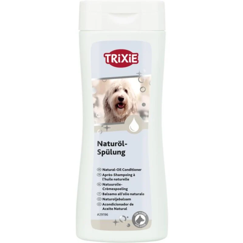 Naturöl Spülung für Hunde