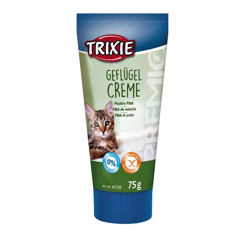 Trixie Geflügelcreme für Katzen