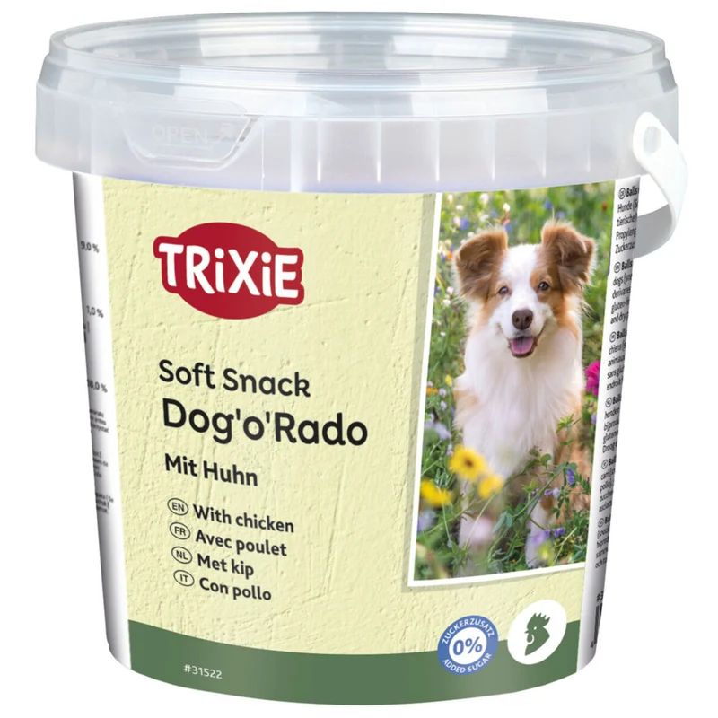 Trixie Soft Snack Dog'o'Rado