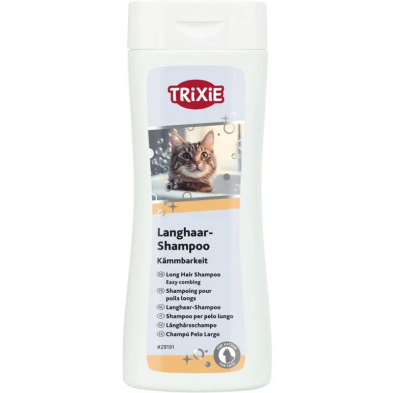 Katzen-Langhaar-Shampoo