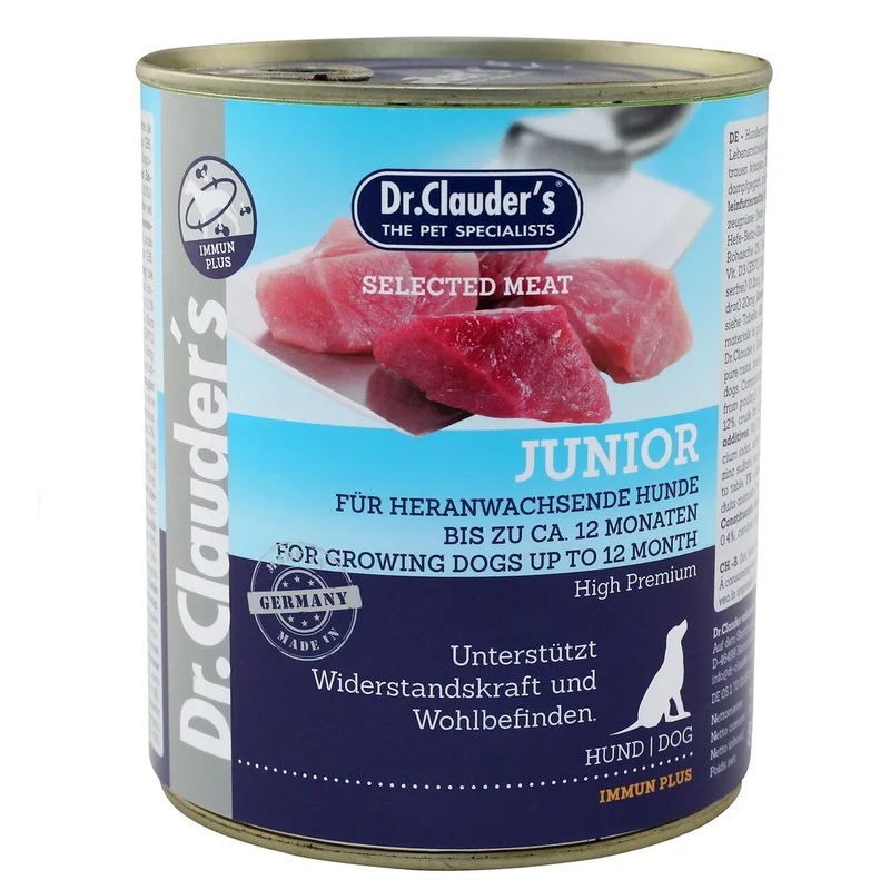 Selected Meat Junior Immun Plus