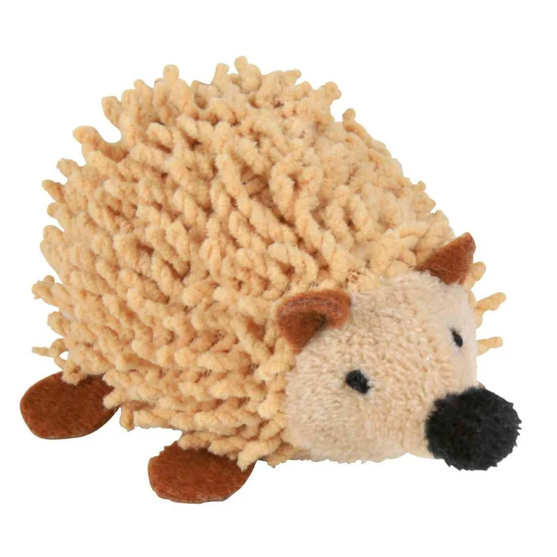 Fransen Igel Katzenspielzeug