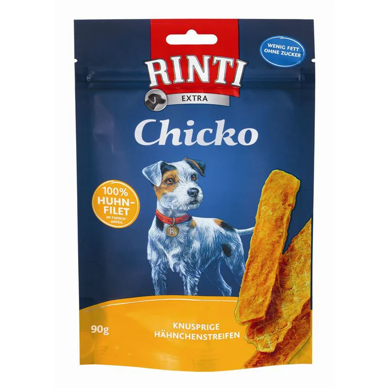 Rinti Chicko Huhn Hähnchenstreifen