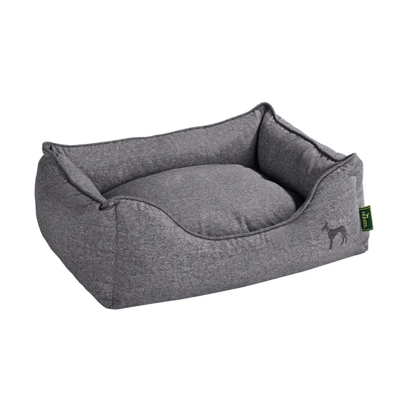 HUNTER Hundesofa Hundebett Boston Microfaser