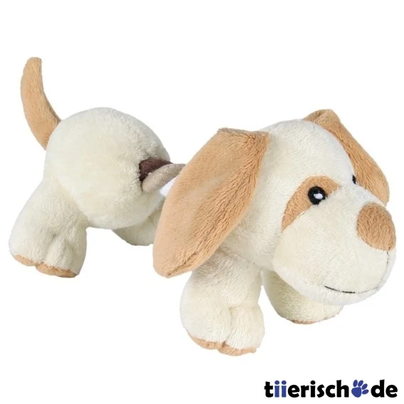 Plüschtier mit Tau für Hunde