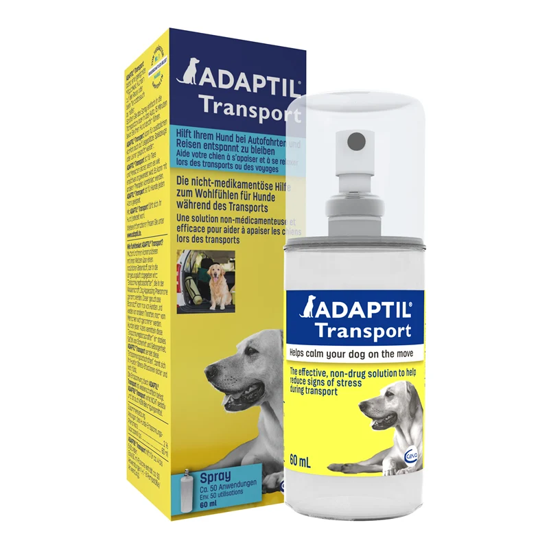 Adaptil Transportspray für Hunde