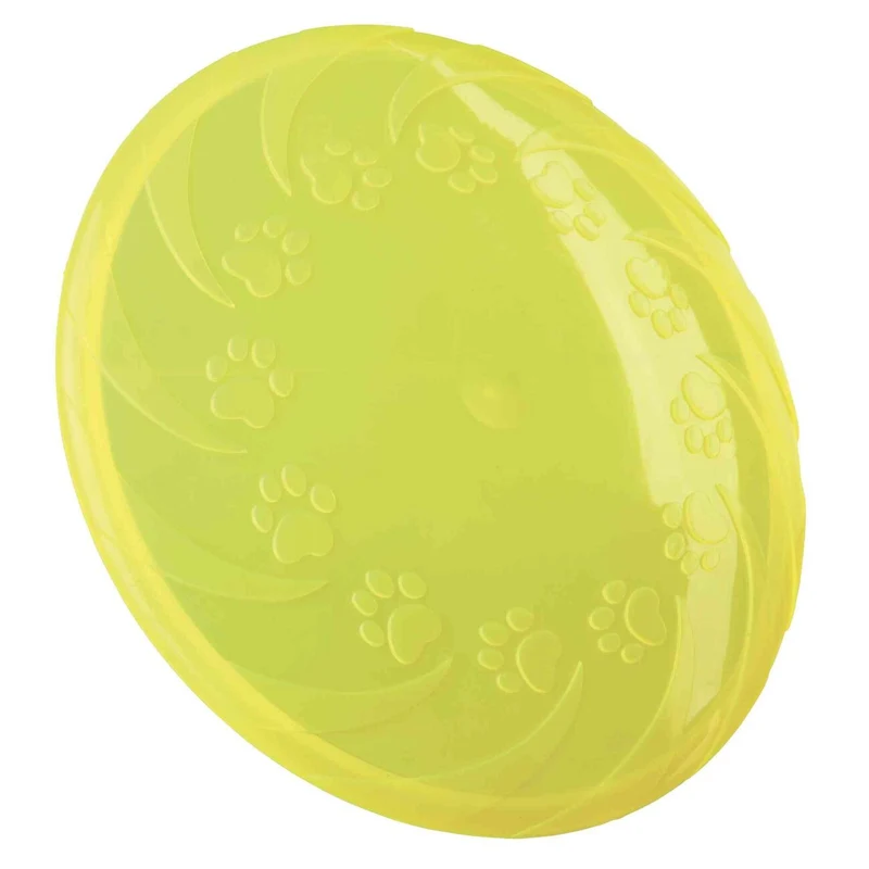 Dog Disc aus thermoplastischem Gummi (TPR)