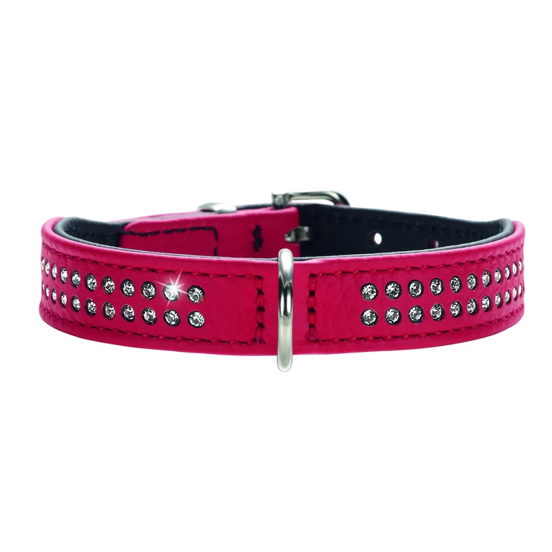 Halsband Swarowski Diamond Petit für kleine Hunde