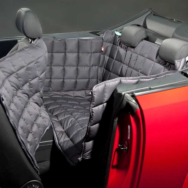 Doctor Bark 2-Sitzer 2-Türer Cabrio Autodecke