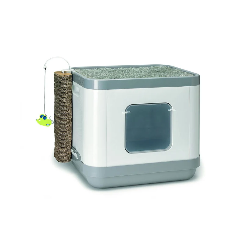 Multifunktionale Katzentoilette CatConcept