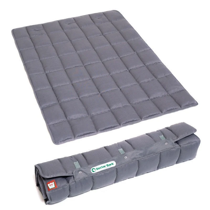 Doctor Bark Hundedecke Portable
