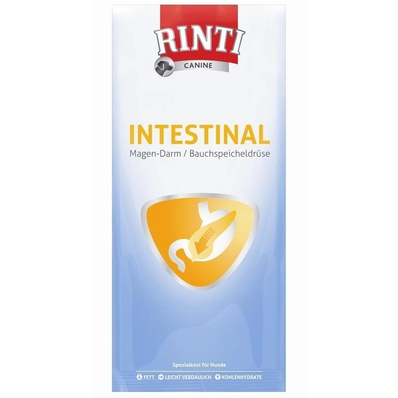 Rinti Canine Intestinal Diätfutter für Hunde