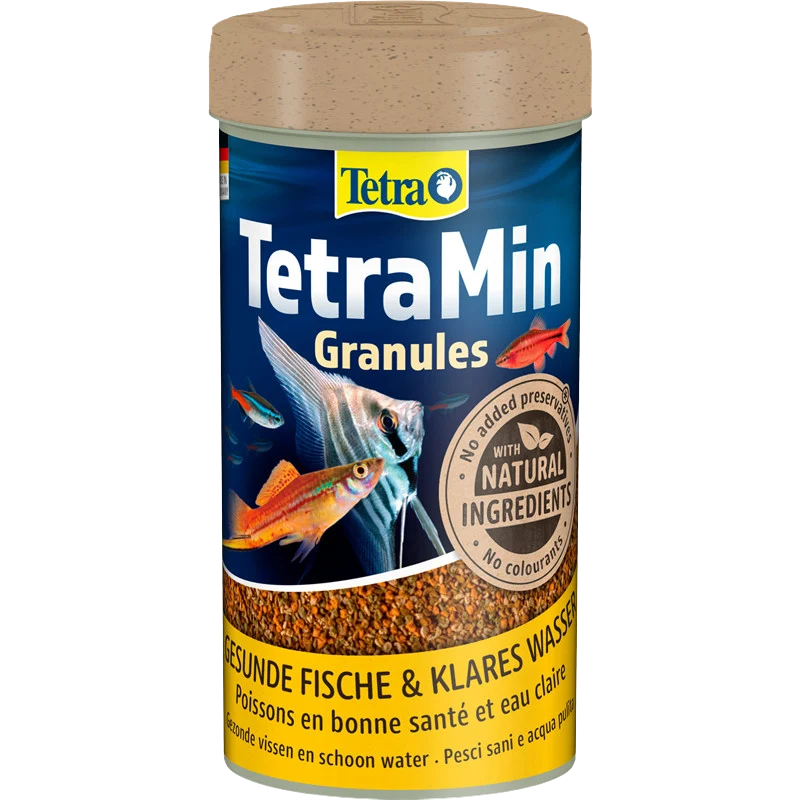 Tetra TetraMin Granules