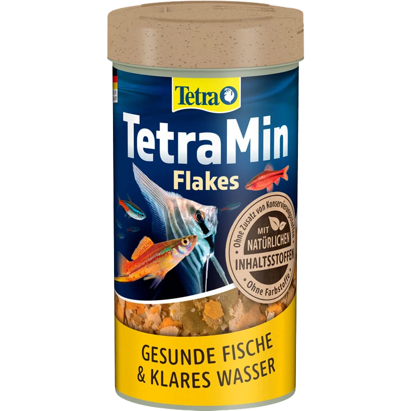 Tetra TetraMin Flakes
