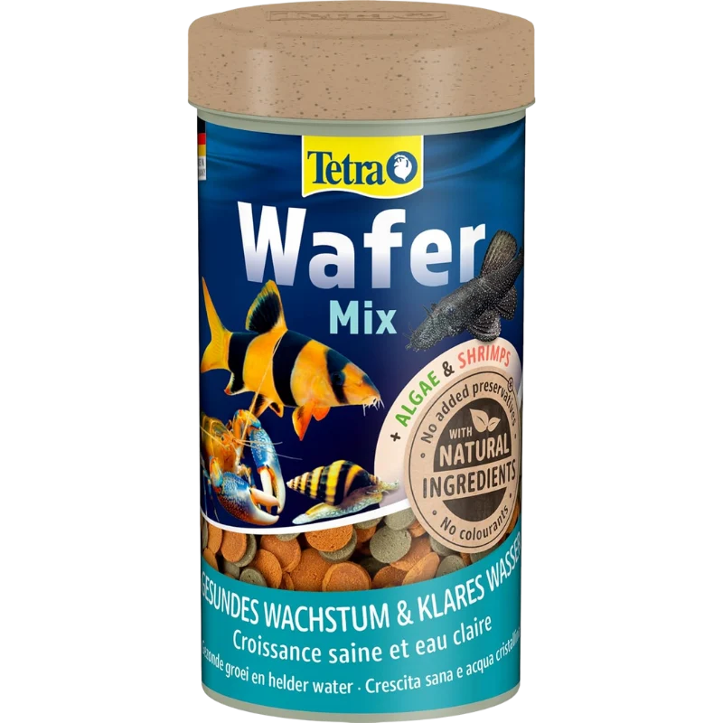Tetra Wafer Mix