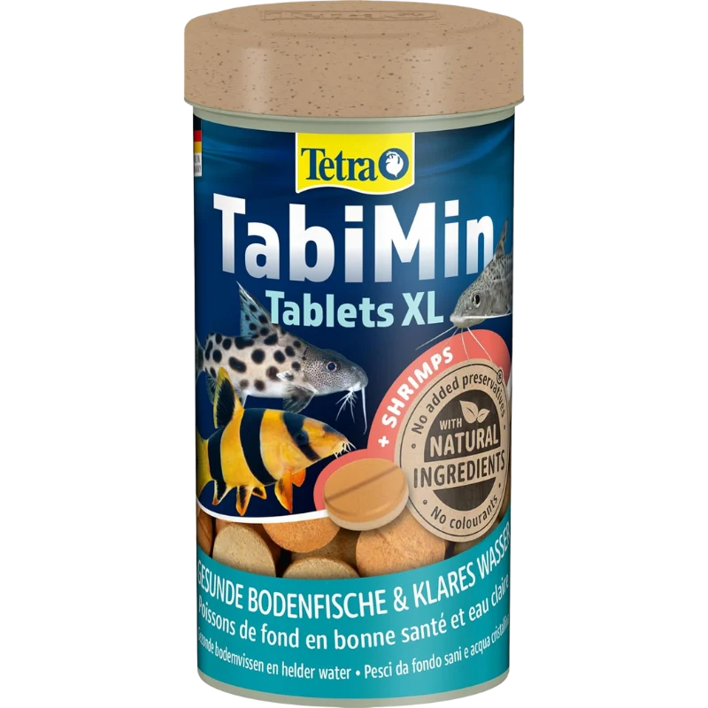 Tetra Tablets TabiMin XL