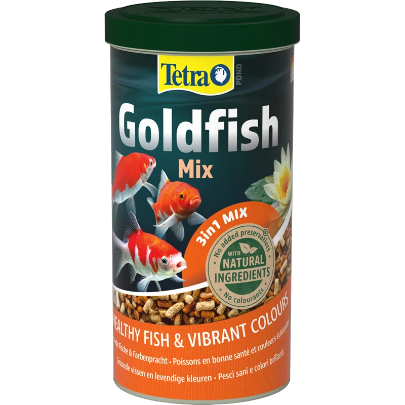 Tetra Pond Goldfish Mix