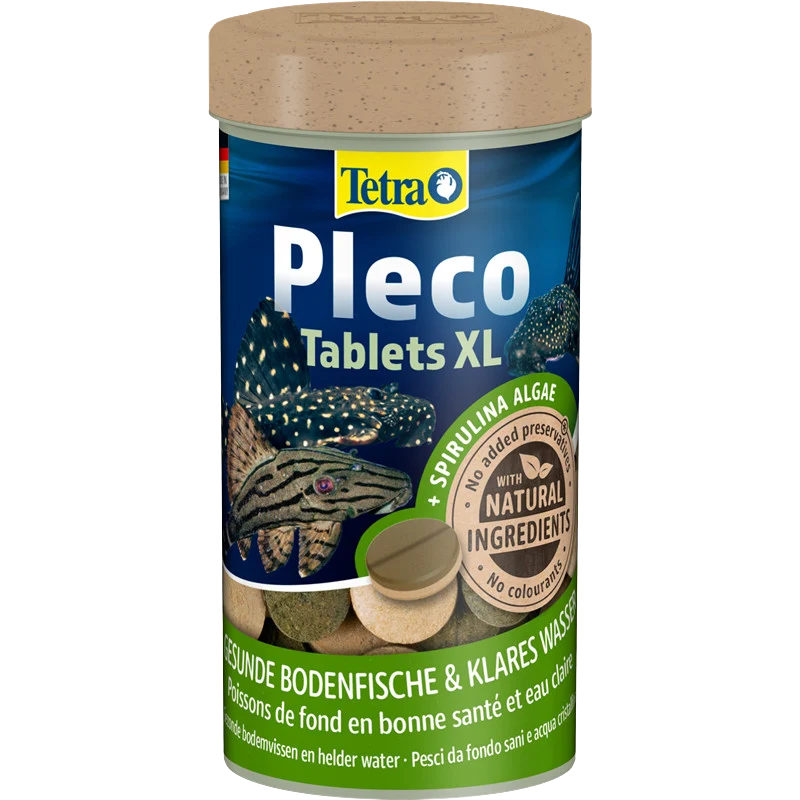 Tetra Pleco Tablets XL