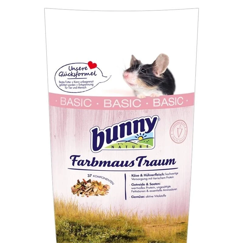 Farbmaus Traum basic