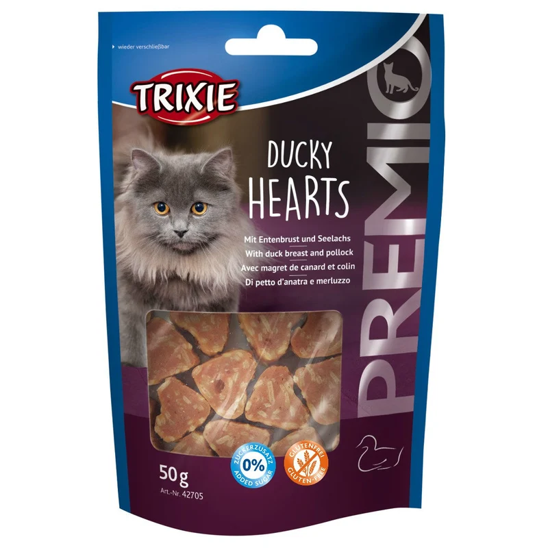 Premio Hearts Katzensnacks