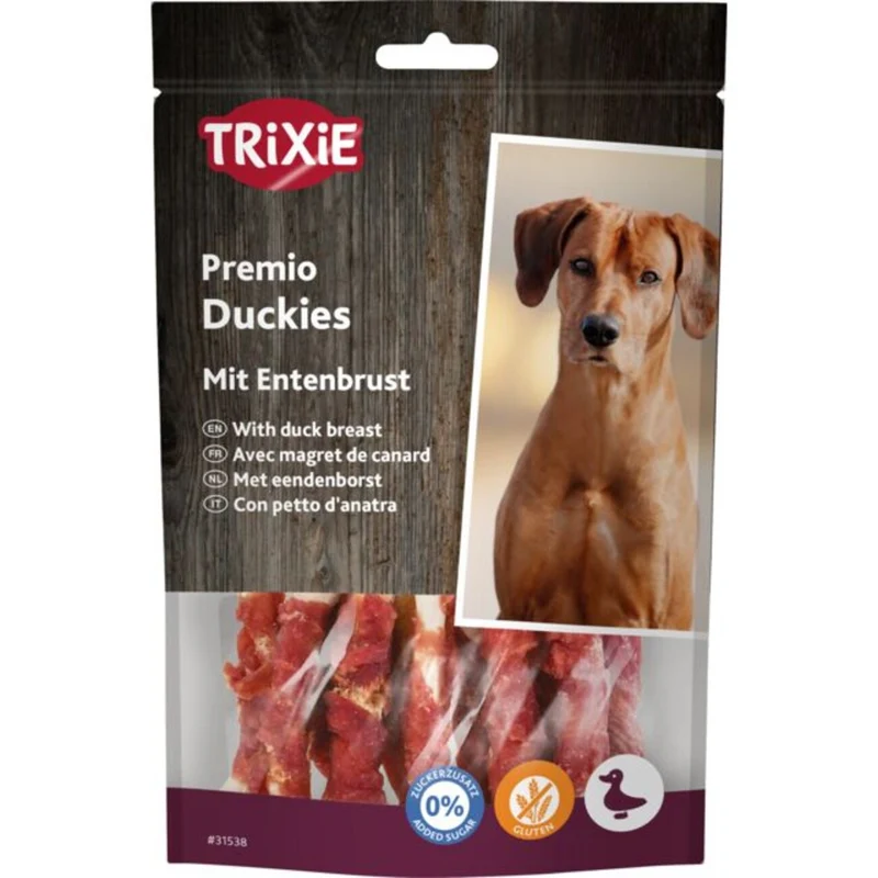 Premio Duckies Calciumknochen