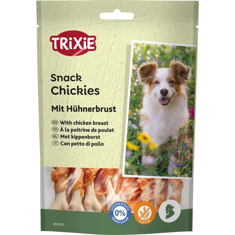 Premio Chickies für Hunde