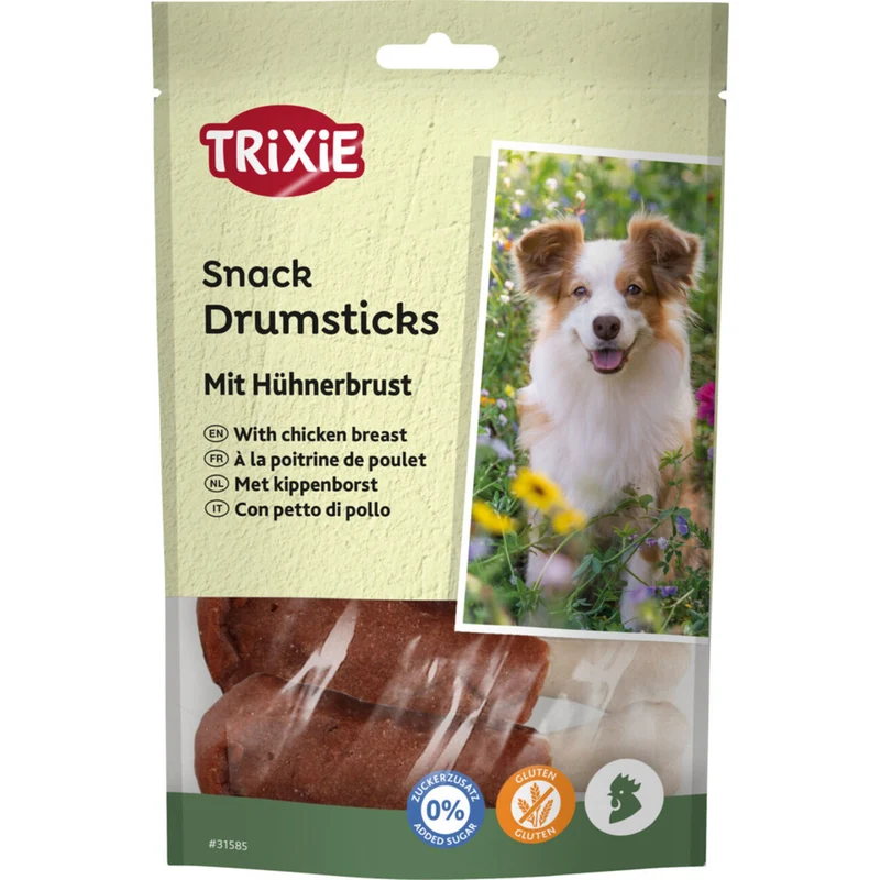 Chicken Drumsticks Calciumknochen für Hunde