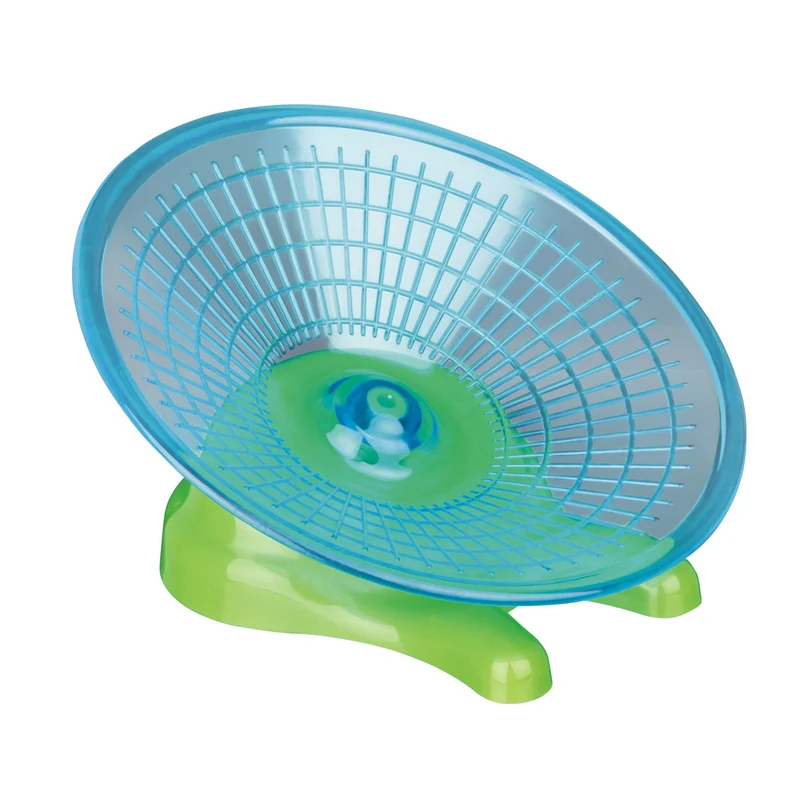 Laufteller für Hamster und Nager