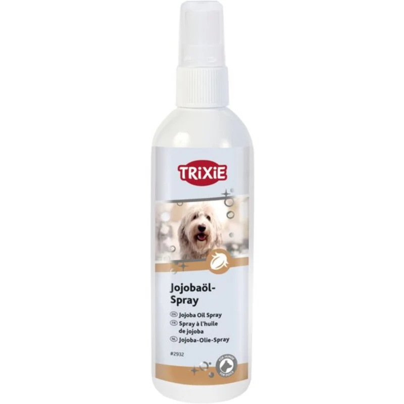 Jojobaöl Spray für Hunde