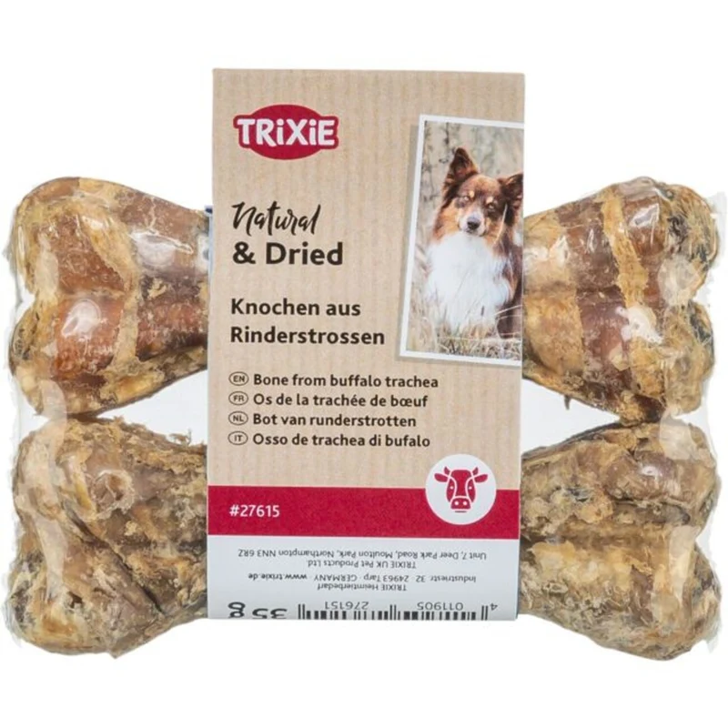 Rinderstrossen Kauknochen