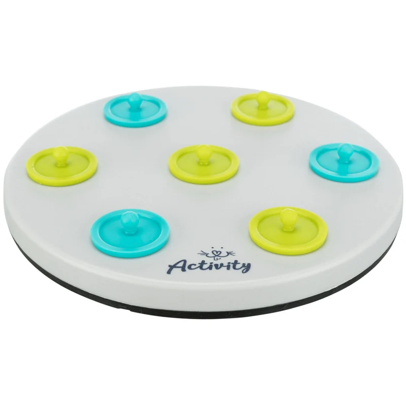 Kaninchen Intelligenzspielzeug Snack Board