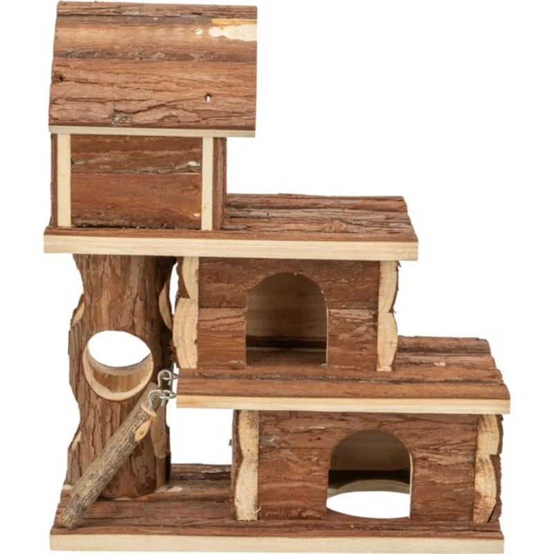 Hamsterhaus Tammo