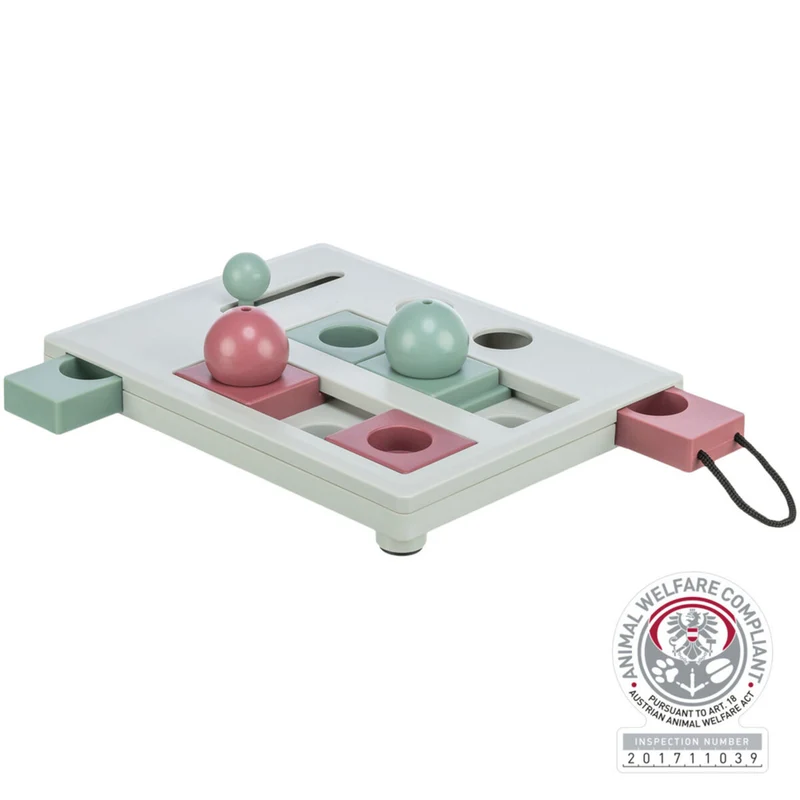 Cat Activity Strategiespiel Brain Mover für Katzen