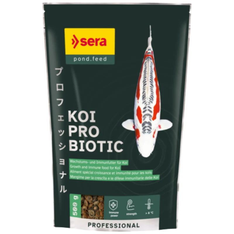sera Koi All Seasons Probiotic