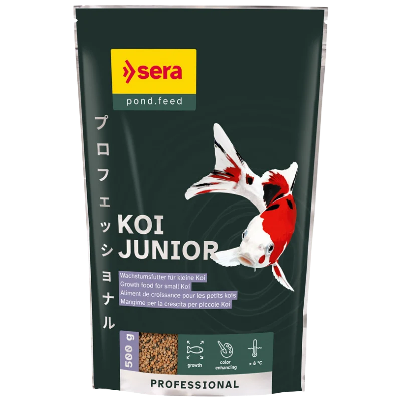 sera Koi Junior All Seasons Probiotic