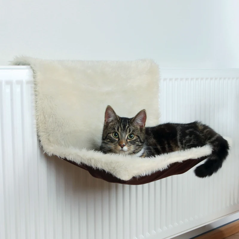 Katzenliege für Heizkörper