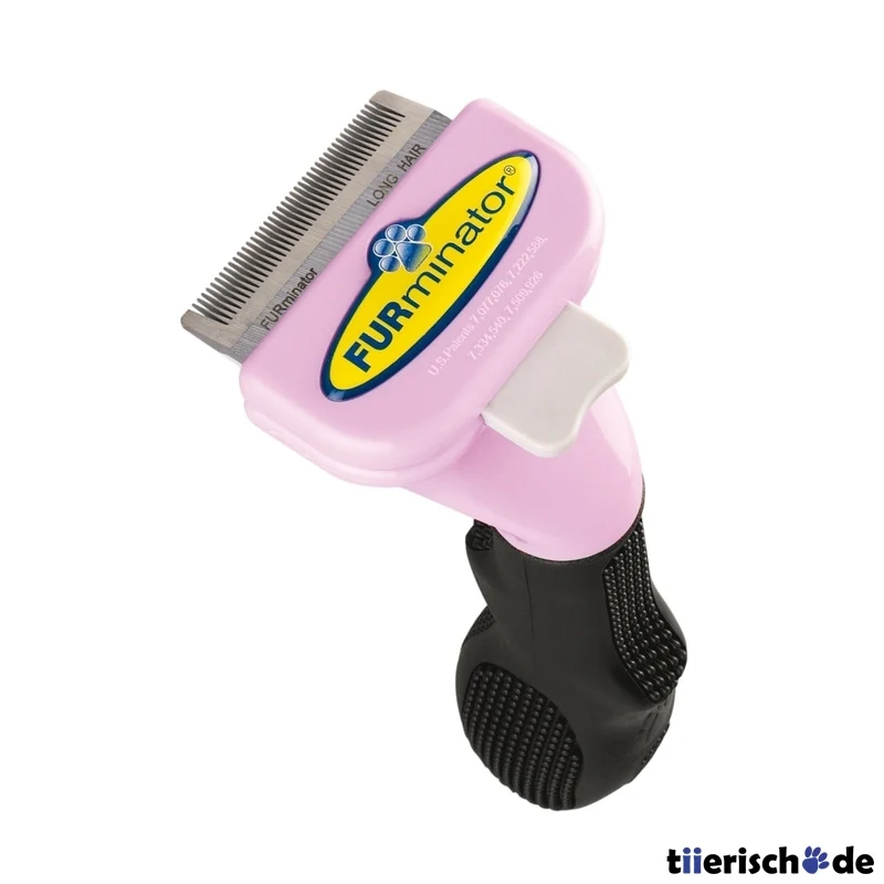 Furminator Katze Langhaar